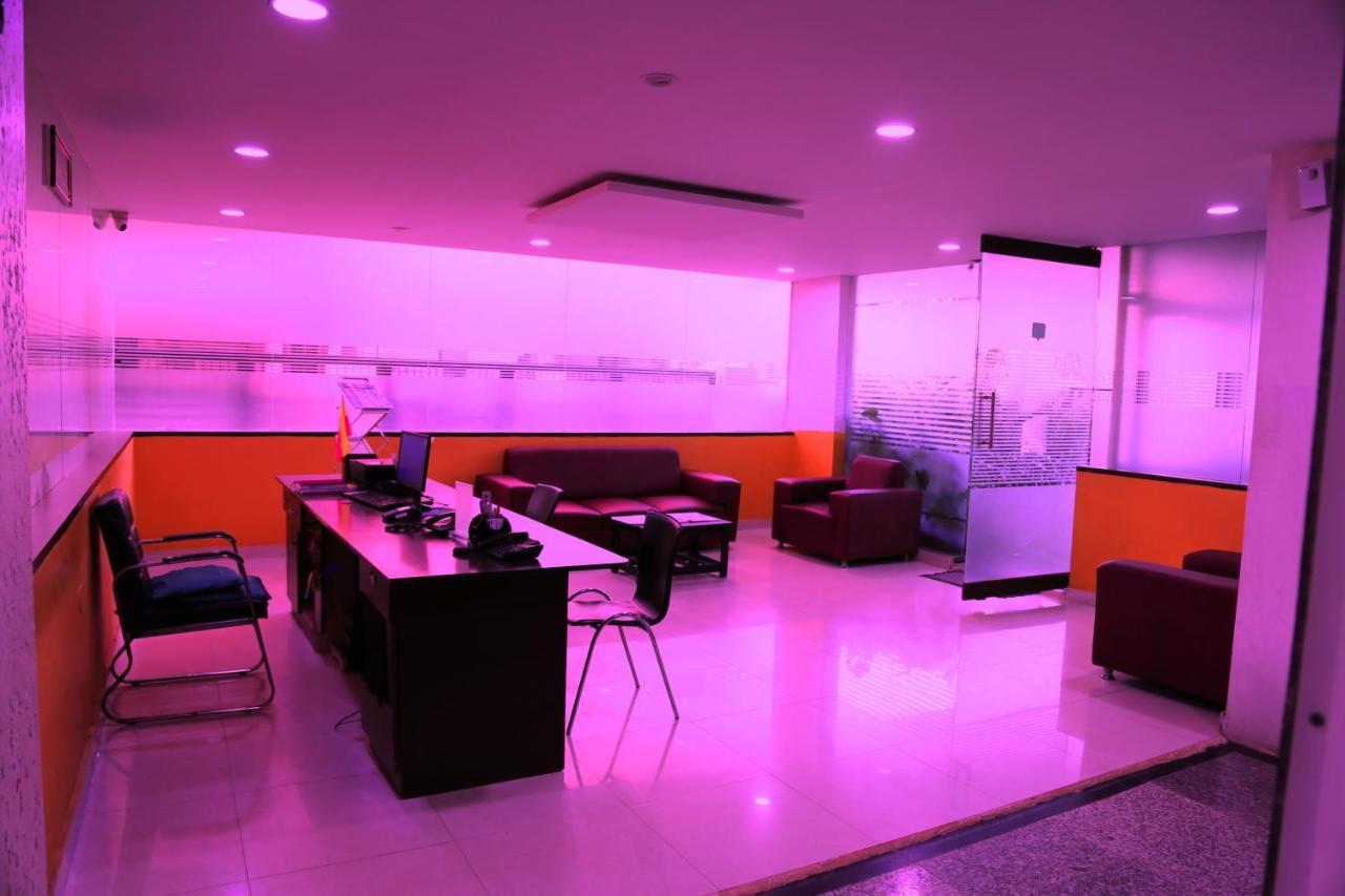 Airport Gateway Hotel Devanahalli Екстер'єр фото